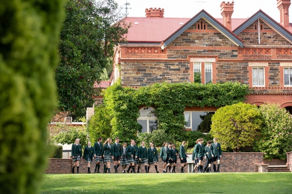 MERCEDES COLLEGE - ADELAIDE
